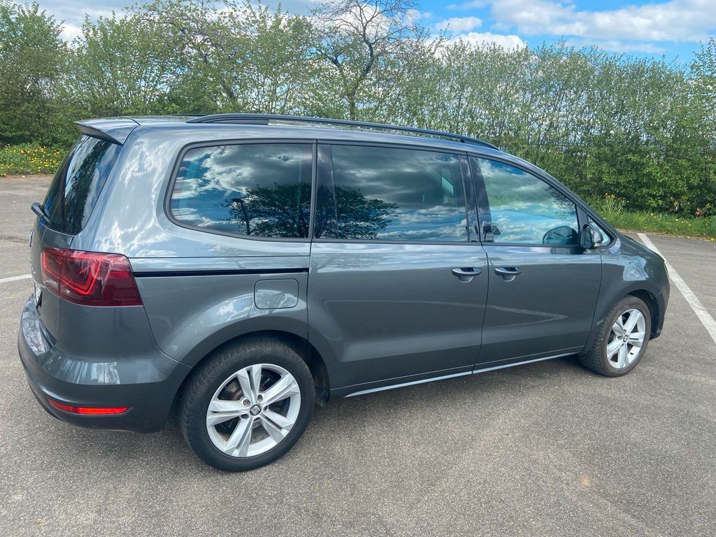 Image of Seat Alhambra
