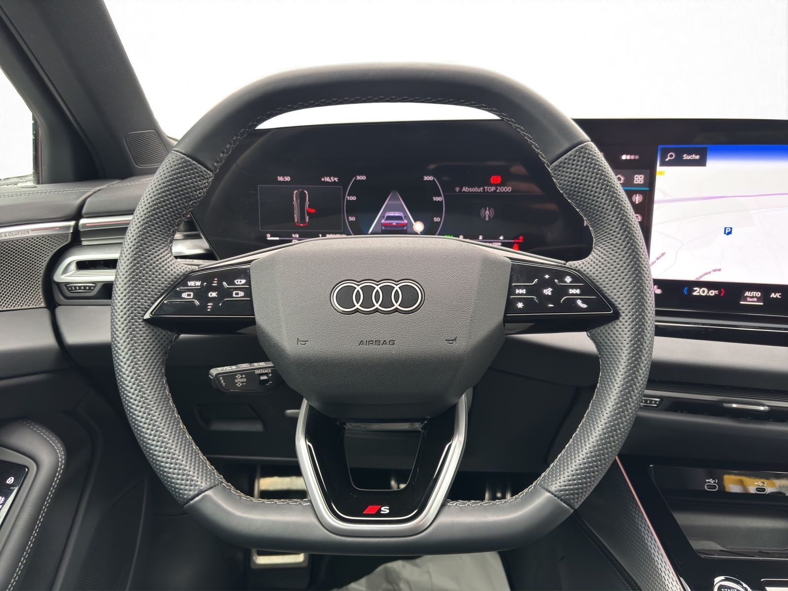 Audi A6 - Bild 8