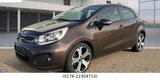 Kia Rio 1.4 FIFA World Cup Edition LEDER/SHZ/PDC - gebrauchte Kia Rio aus dem Jahr 2012