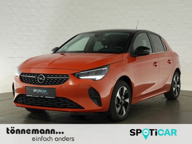 Corsa-e F ELEGANCE 50kWH AT+LED LICHT+SITZHEIZUN