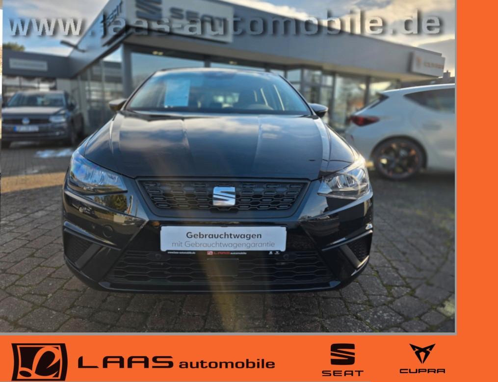 Seat Ibiza Style Beats 1.0 TSI DSG - Sitzheizung
