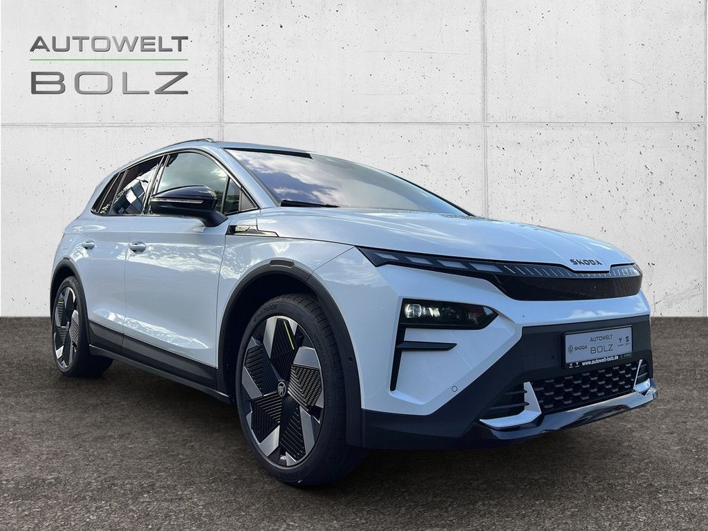 Skoda Elroq - Bild 4