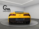 Corvette C7 6.2 Stingray Coupe Z51 3LT V8 Leder HUD Bose - Corvette: Z
