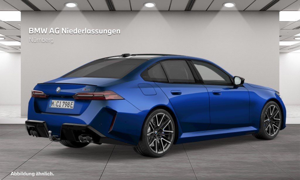 BMW M5 - Bild 2
