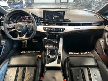 Audi A5 *Sportback*StandHZ*TEMPO*NAVI*PDC*S-Line*