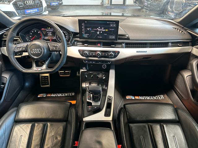 Audi A5 *Sportback*StandHZ*TEMPO*NAVI*PDC*S-Line*