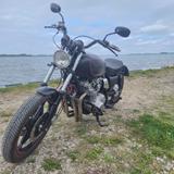 Suzuki GS 850  Umbau - SUZUKI 85