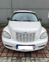 Chrysler PT Cruiser Limited 2.0 Limited - Chrysler PT Cruiser aus 2002