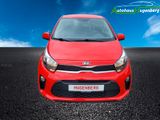 Kia Picanto Dream Team Sitz&Lenkradheizung Alufelgen - Kia Picanto: Rot
