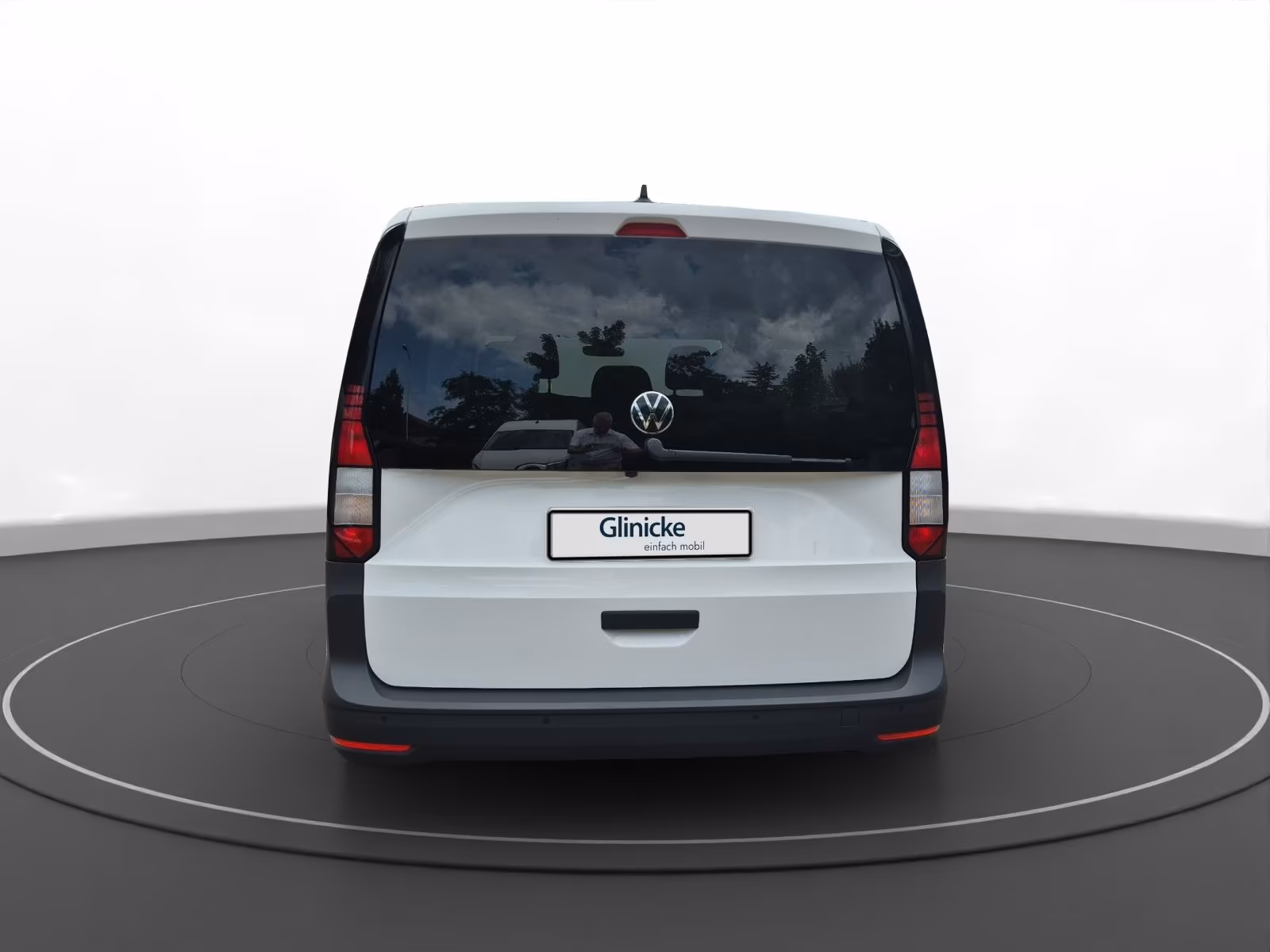 Volkswagen Caddy Kombi Maxi, миниатюра 5