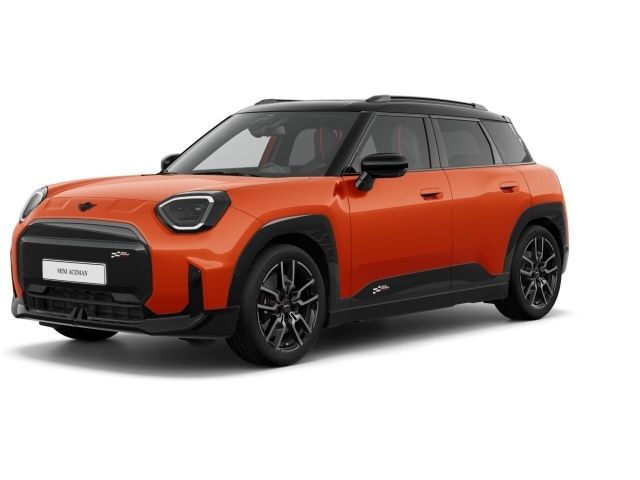 MINI Aceman SE JCW-Trim Paket M