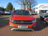 Volkswagen T-CROSS 1,0 TSI Style**VOLL-LED+CAMERA+ACC+AHK - Volkswagen T-Cross Tageszulassungen