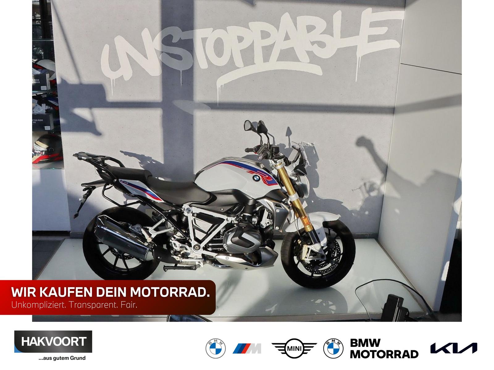 BMW R 1250 R HP   3 Pakete, RDC, ESA, SOS