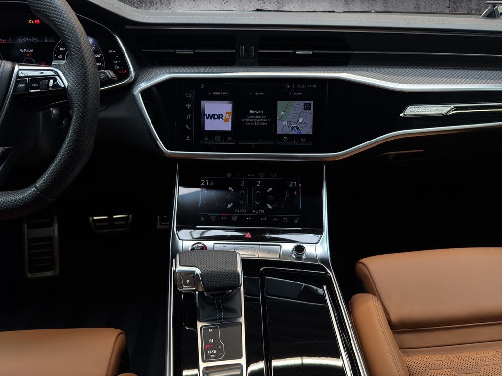 Audi RS6 - Bild 14