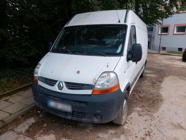 Renault Master 2.5 dCi