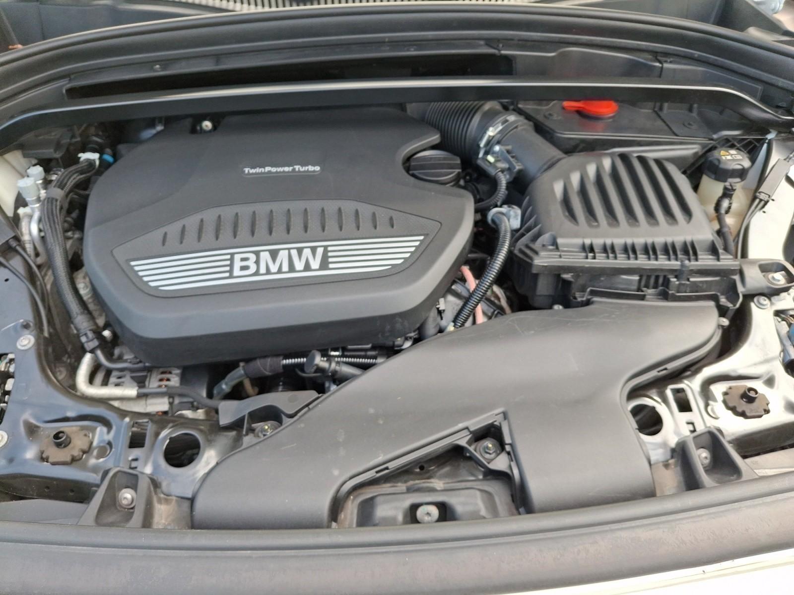 BMW X2 sDrive18d Aut. Klimaaut. Sportsitze HIFI PDC, миниатюра 16