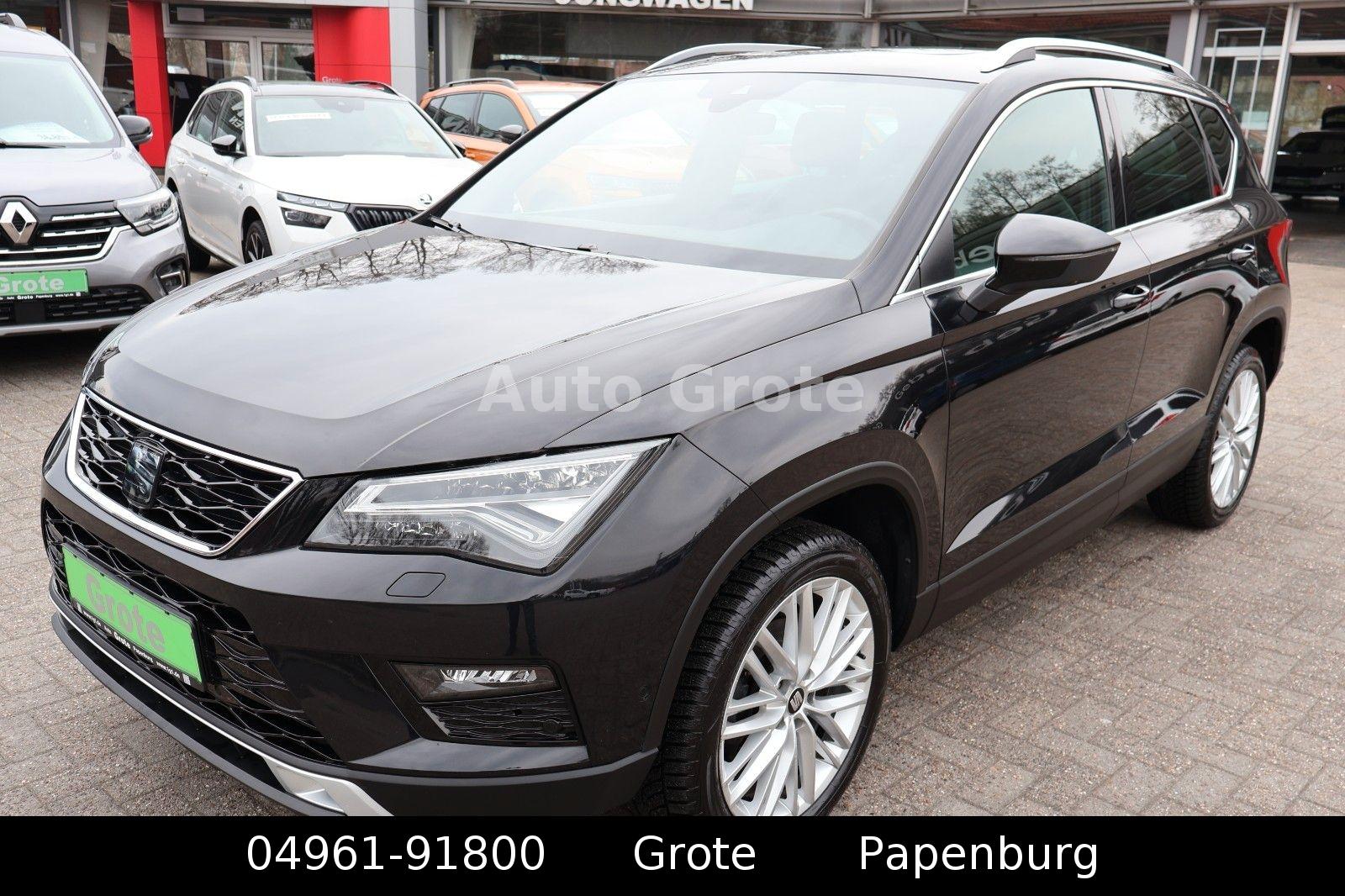 Seat Ateca 1.6 TDI Xcellence DSG SD Navi ACC LED