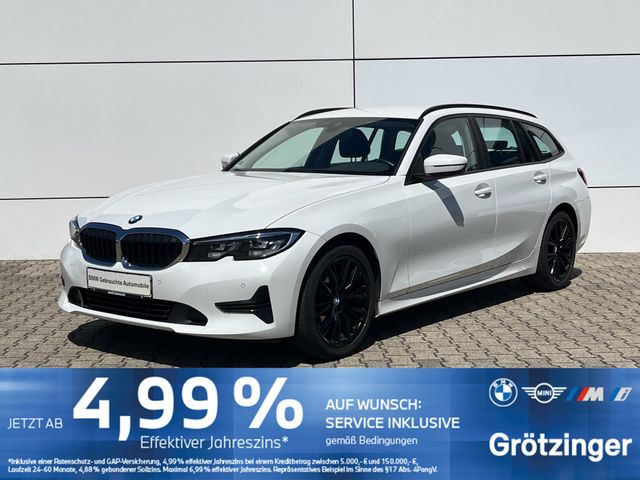 BMW 318i Touring