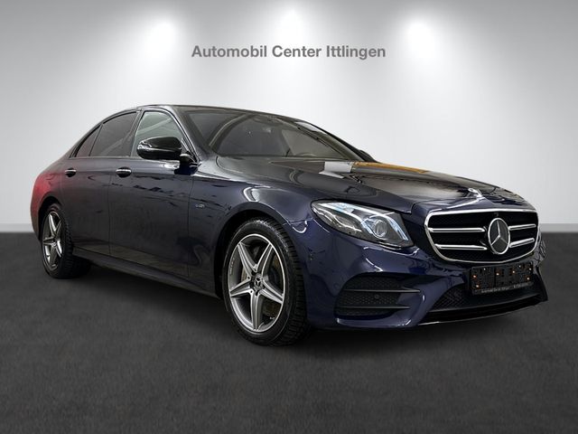 Mercedes-Benz E 300 de/3XAMG/Head-u/AUT/Luft-F/Leder/Burmester