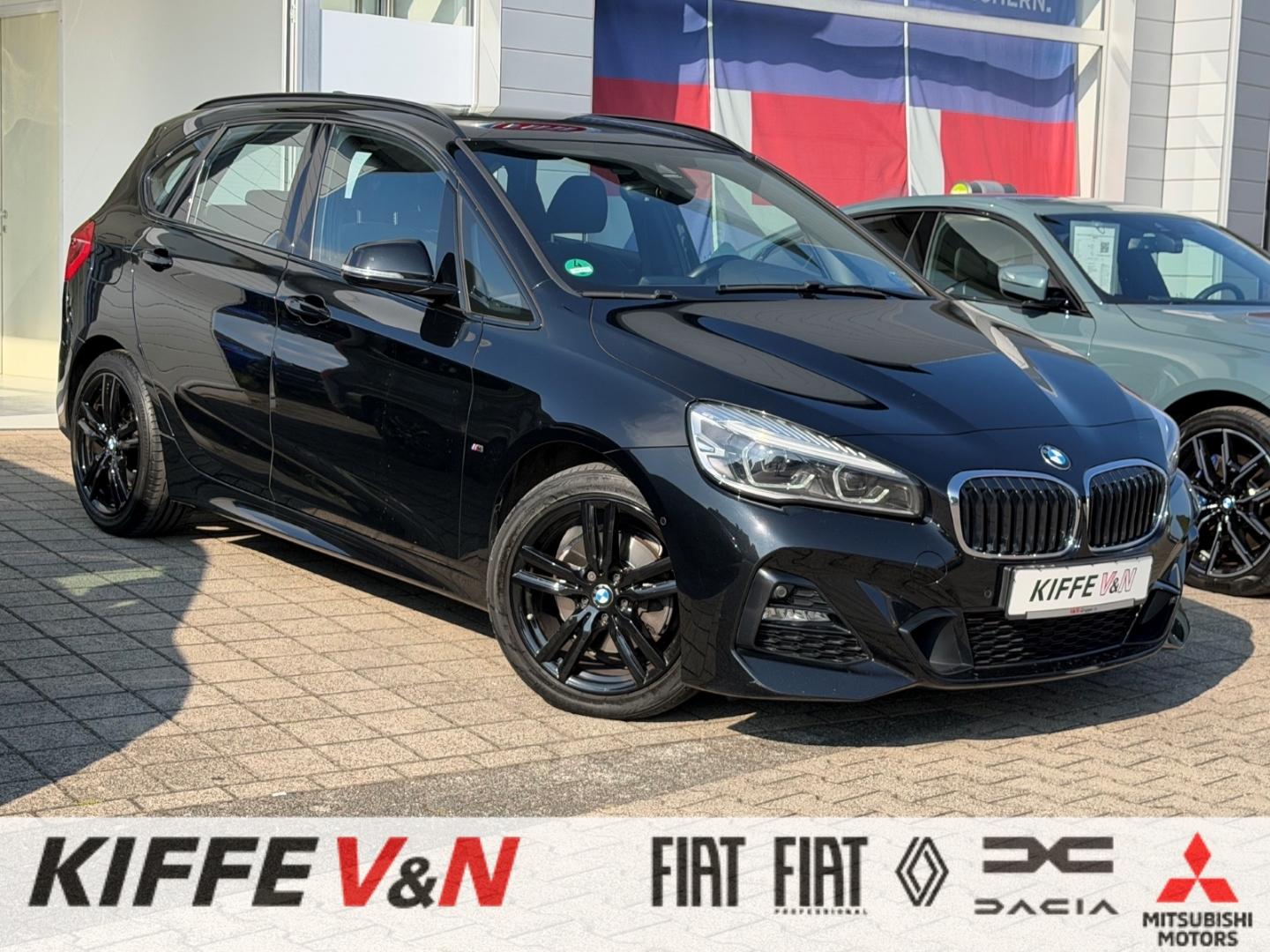 BMW 220 Active Tourer d Aut. M Sport LED SitzHz Navi