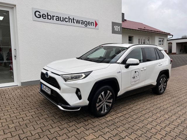 Toyota RAV 4 2.5 Plug-In Hybrid Auto AWD