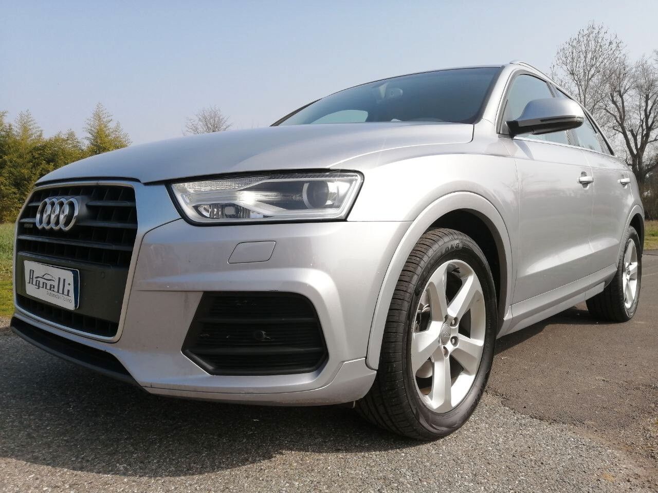 AUDI Audi Q3 2.0 TDI 184 CV quattro S tronic
