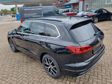 Volkswagen Touareg - 5