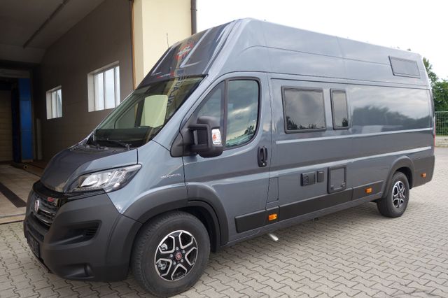 Weinsberg Sun Camper Hunter 630  Automatik UMBAU!