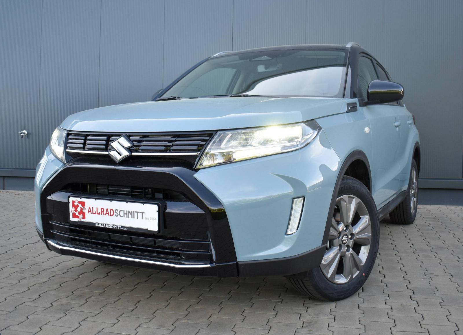 Suzuki Vitara Comfort Allgrip 1.4l A/T Hybrid