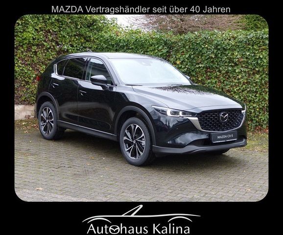 Mazda CX-5 2.5L e-SKYACTIV G 194ps 6AT FWD EXCLUSIVE-L