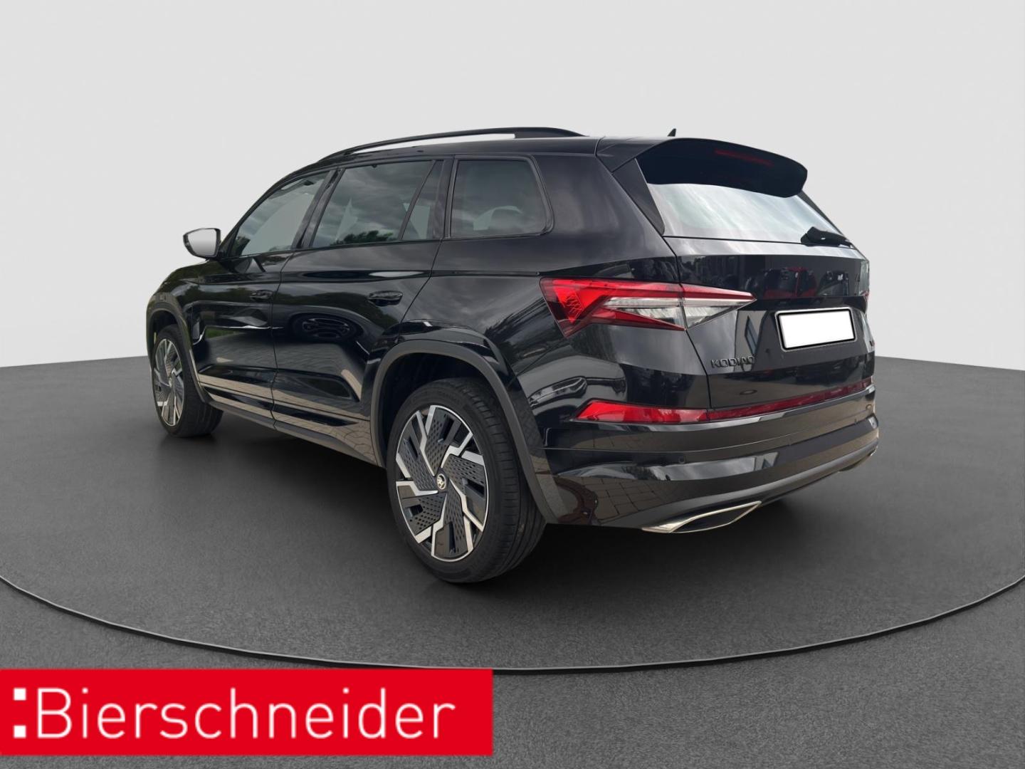 Skoda Kodiaq 2.0 TSI DSG RS KAMERA AHK LED NAVI SHZ