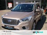 Ford Kuga Vignale 1.5 EcoBoost KAT Metallic - Ford Kuga: Leder