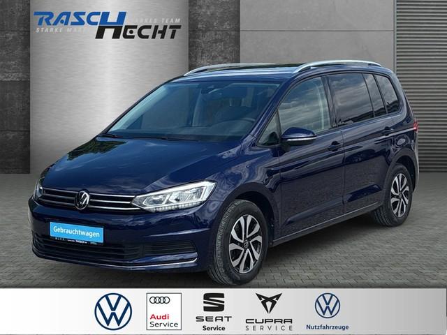 Volkswagen Touran  Active  1.5 TSI DSG*AHK*LED*NAVI*SHZ*