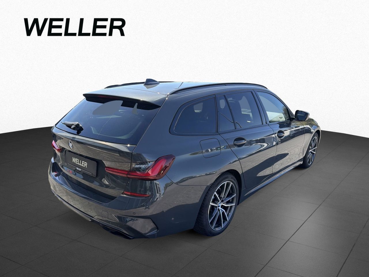 BMW M340d - Bild 5