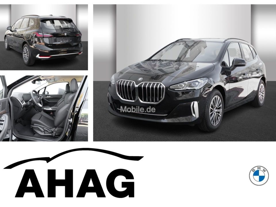 BMW 225e Active Tourer Steptronic UPE 55.580EUR