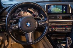 BMW 640d Cabrio M-Paket*Leder-Exklusiv*Harman*20''