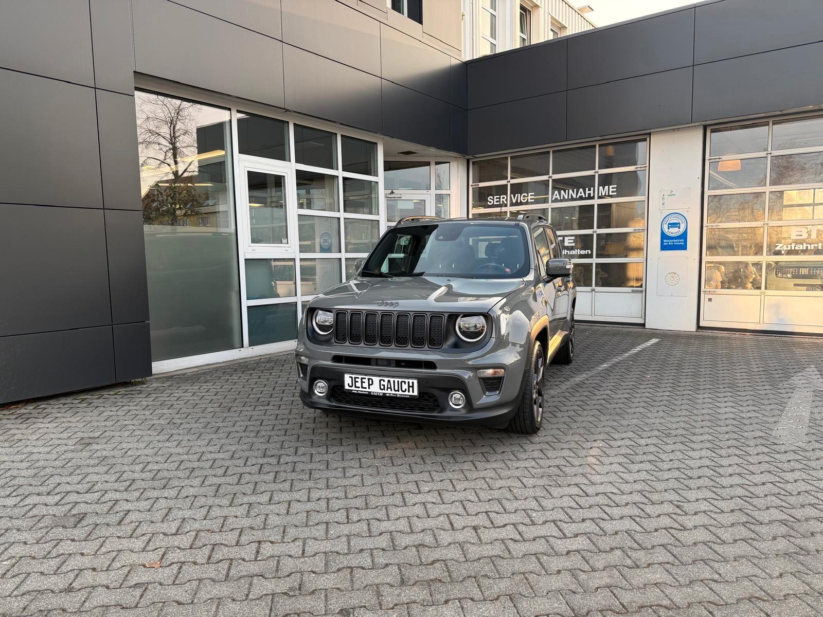 Jeep Renegade 1.3l T-GDI S 4x2 DCT