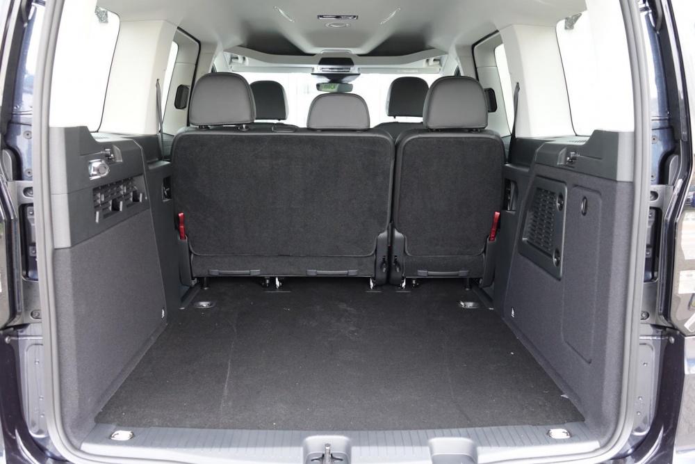 Volkswagen Caddy Maxi STYLE eHYBRID 5Sitz/AHK UPE 58265EUR*
