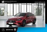 Mercedes-Benz CLA 250+ SB EQ AMG*Night*AHK*Pano*Memory*Distr. - rote Mercedes-Benz CLA 250 Shooting Brake