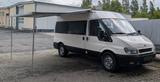Ford Transit Kombi 2.4 FT 330 Mittel Selbstausbau - Wohnmobile bis 5.000 Euro