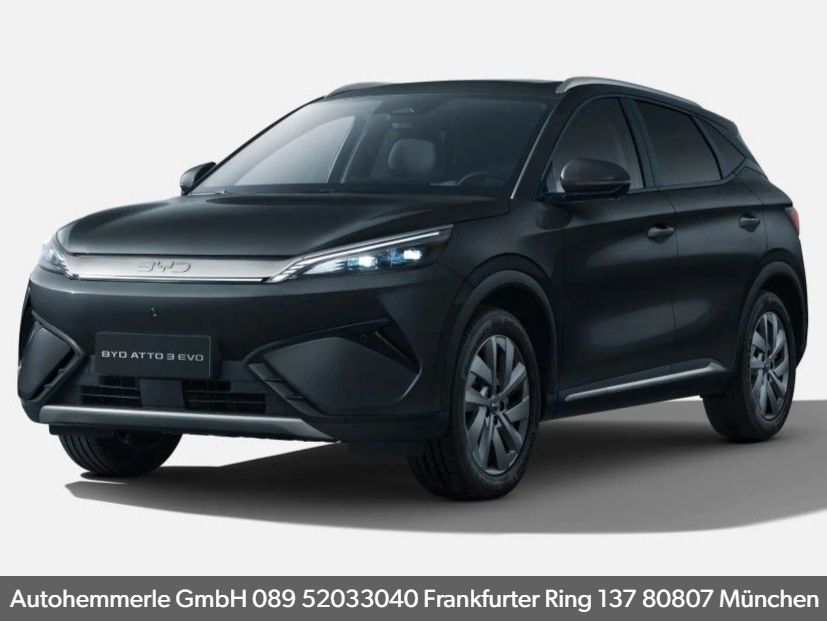 BYD ATTO 3