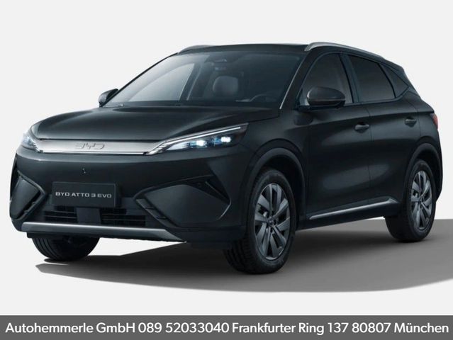 BYD ATTO 3