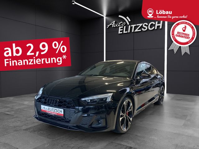 AUDI S5 Sportback TDI quattro Matrix Navi STHZ Pano V