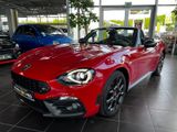 Abarth 124 Spider Turismo KLIMA LED LEDER NAVI - Abarth 124 Spider