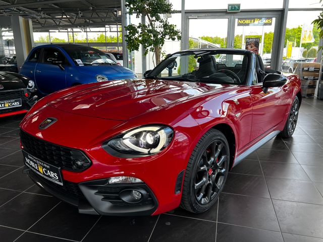 Abarth 124 Spider Turismo KLIMA LED LEDER NAVI