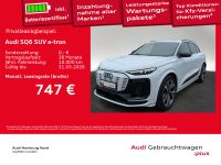 Audi SQ6 e-tron - Vorschau Bild 1
