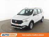 Dacia Lodgy 1.2 TCe Stepway *NAVI*PDC*SHZ*TEMPO*KLIMA* - Dacia Lodgy aus 2015