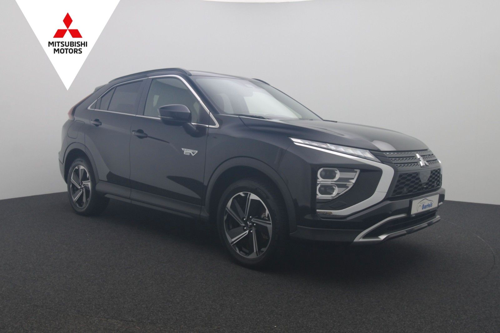 Fahrzeugabbildung Mitsubishi Eclipse Cross Plus Hybrid 4WD