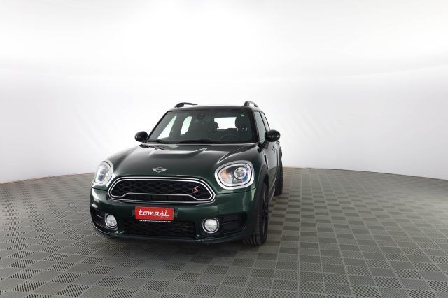 MINI Mini Countryman 2.0 Cooper SD Countryman Au