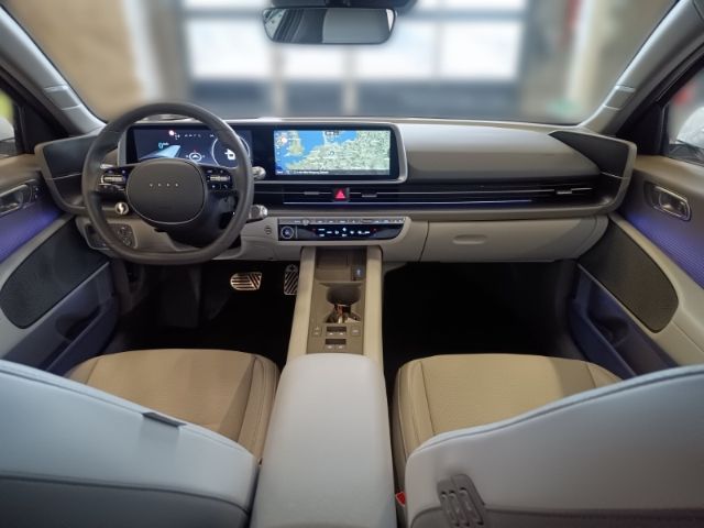 Fahrzeugabbildung Hyundai IONIQ 6 Allradantrieb 77,4kWh Batt. (325 PS) UNI